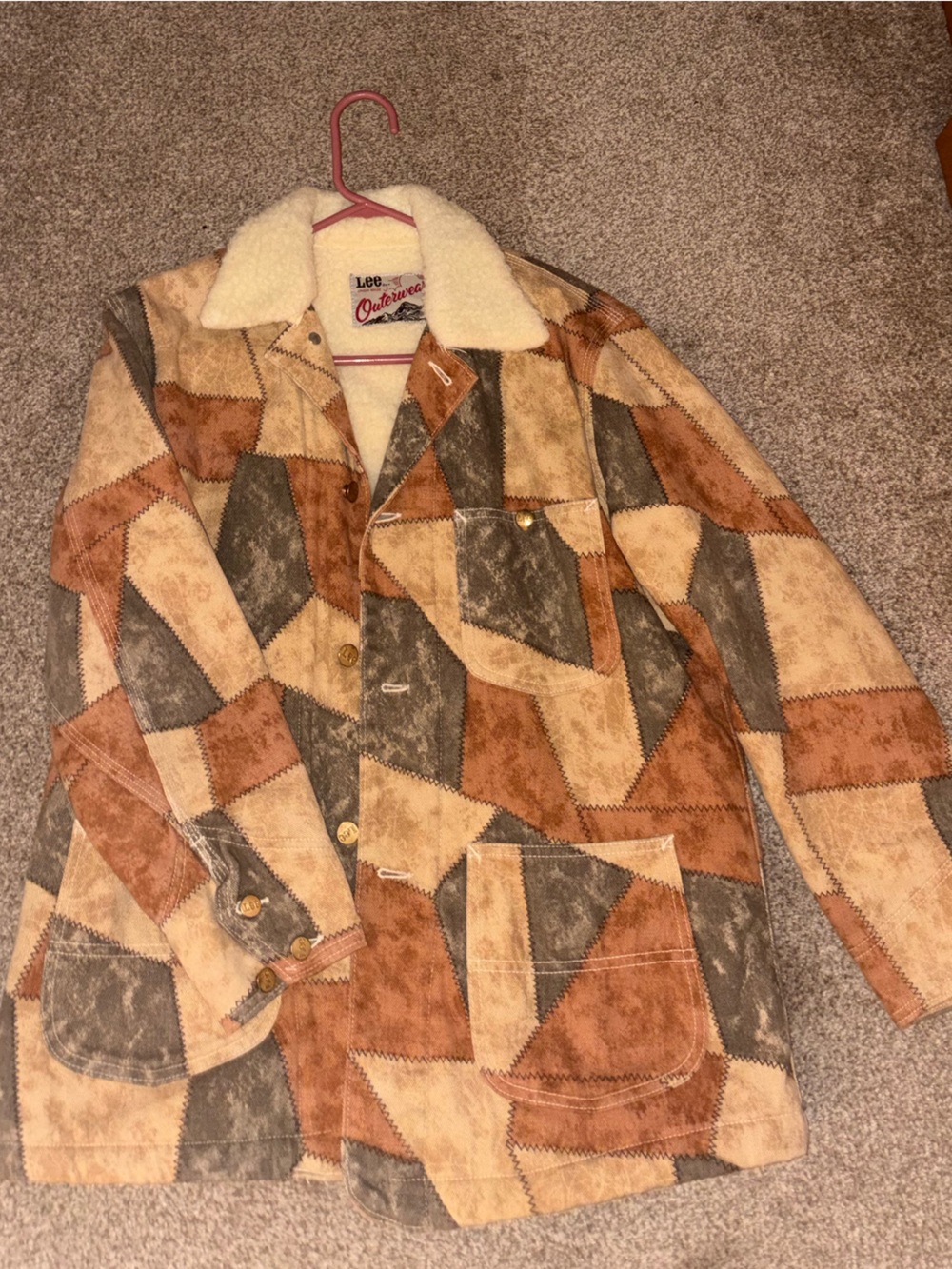 Vintage Lee Jacket